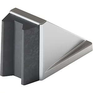 HAWA Bodentürstopper mit Zentrierteil Zamak verchromt matt