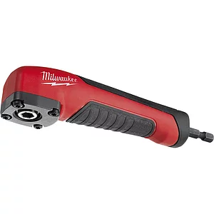 MILWAUKEE Winkelgetriebe / Winkelschraubvorsatz Shockwave™ RAA 1/4" 11-teilig