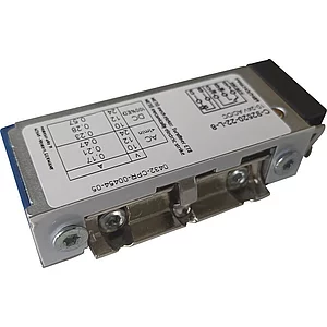 BKS Türöffner 9252 METÖ ohne Fallenführung, 9-24 Volt, mit Rückmeldung, links