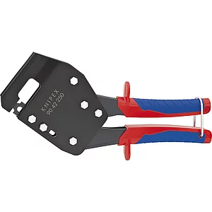 KNIPEX Profil-Verbundzange 9042 Einhandbedienung, max. 1,2 mm, L=250 mm