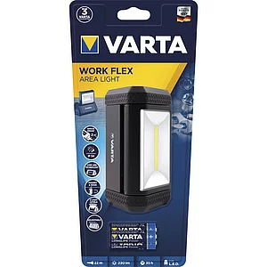 VARTA Arbeitsleuchte Work Flex Area Light IP 54