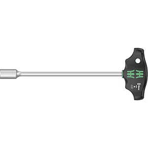 WERA Steckschlüssel 495 mit Quergriff 5.0 x 230 mm