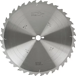 AKE Kreissägeblatt HW ø 450 x 2,5 x 30 mm Z20 Wechselzahn (WZ/SPD) positiv
