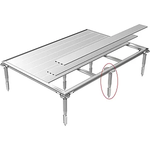 BIOHORT SmartBasePLUS Zusatzpaket für Zusatztür