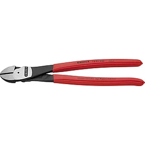 KNIPEX Kraft-Seitenschneider DIN 5749 Kunststoff-Griff Länge 250 mm