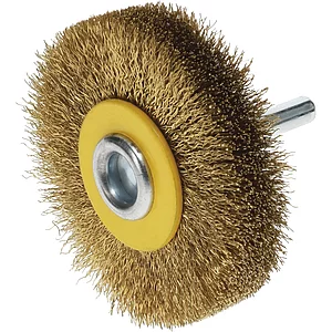 OSBORN Rundbürste mit Schaft 60 x 18 x 6 mm Messing