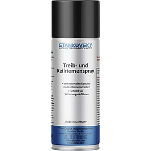 STALOC Treib- und Keilriemenspray 400ml
