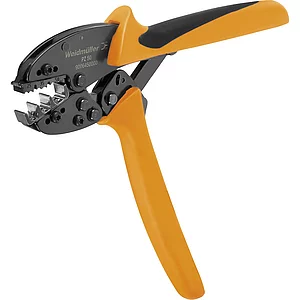 WEIDMÜLLER Crimpzange PZ 50 AWG 4-0 25/35/50 mm² Länge 250 mm