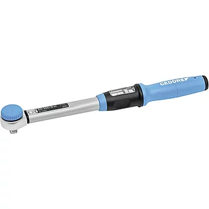GEDORE Drehmomentschlüssel Torcofix TF-K100 1/2" vierkant Messbereich 20-100Nm