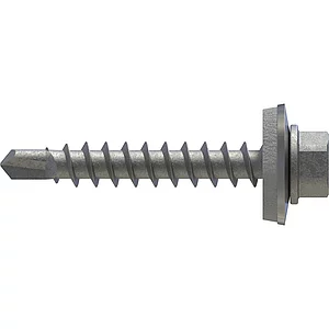 REISSER REFABO RP-r Hybrid-Bohrschraube 6.0x 66/E16 Bimetall A2