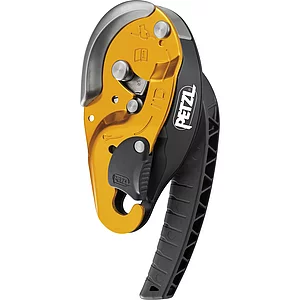 Selbstbremsendes Abseilgerät ID Seildurchmesser 10-11,5 mm