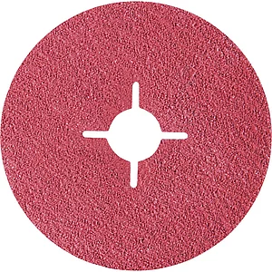 SIA Fiberscheibe Keramik 4560 siabite ø 125 x 22 mm Korn 80