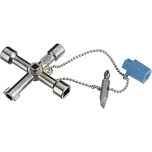 GEDORE Schaltschrank-Schlüssel Universal 45 S