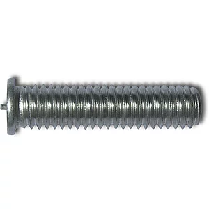 ISO13918-1 SZ M 4x15 Aluminium AlMg3 Schweißbolzen mit Spitzenzündung