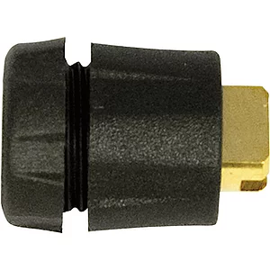 MESTO Flachstrahldüse mit Messingmundstück