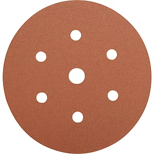 STARCKE Klett-Schleifscheibe 542B7K/F615 6 Durchmesser 150 mm Korn 240 (100 St)