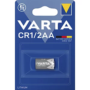 VARTA Batterie Cylindrical CR1/2AA 3 Volt (1St)