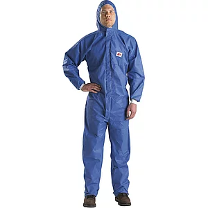 3M Schutzanzug 4530 Farbe blau XL Kategorie III