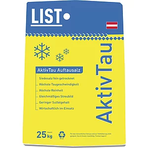 Auftausalz / Streusalz 25 kg