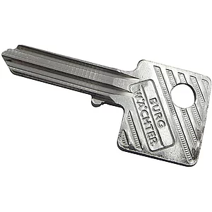 BURG-WÄCHTER Schlüsselrohling 68R