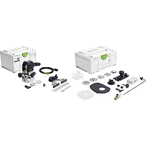 FESTOOL Handoberfräse OF 1010 REBQ-Set 1010 Watt