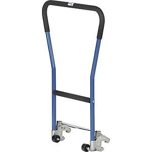 FETRA Einklink-Rohrschiebebügel zu Palettenfahrgestell