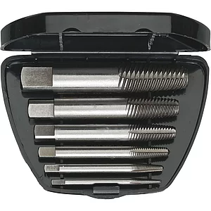 GEDORE Schraubenausdreher-Satz 8551S-006 Gr.1 -6 in Kunststoffbox 6-teilig