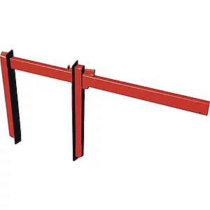 GRAF Fundamentzwinge Verstellbereich bis 105 cm