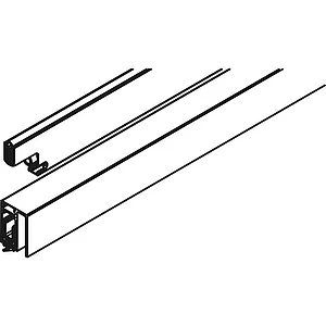 HAWA Acoustics Dichtungsset waagrecht XL rechts