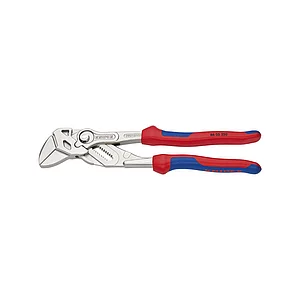 KNIPEX Zangenschlüssel für Schlüsselweite bis 52 mm Einstellpositionen 19