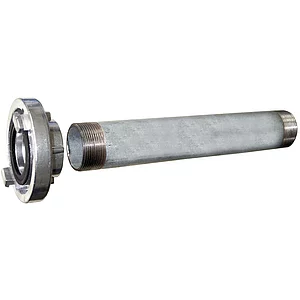 METABO Storzkupplung 300 mm Verlängerung C=2“ x 1 1/2“ IG