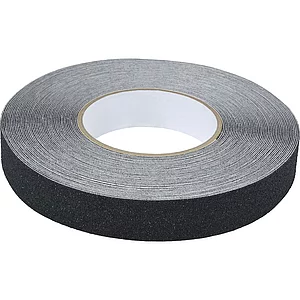 Anti - Rutschstreifen schwarz 25mm