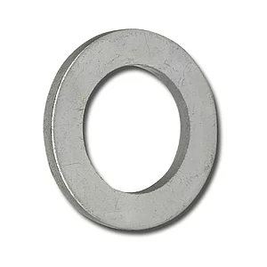 ISO7092 M10 verzinkt Scheibe (DIN433)