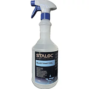 STALOC Glättmittel Spray für Dichstoffe, 1 L