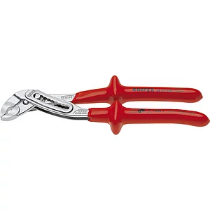 KNIPEX Alligator® Wasserpumpenzange, VDE-isoliert 250 mm