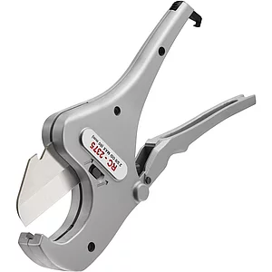 RIDGID Ratschen-Rohrschere RC 2375 für Kunststoffrohre von 12-63 mm