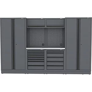 SEMLOC Kombi-Werkstatteinrichtung WS9E