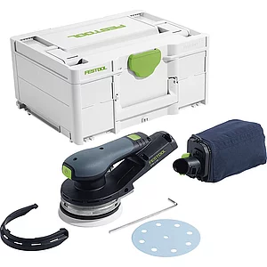 FESTOOL Akku-Exzenterschleifer ETSC 2 125 Li Basic 18 Volt