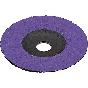 LUKAS Schleifscheibe Purple Grain Easy ø 125 mm Korn 36