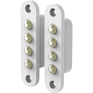 O & C Stromüberträger 4-polig DDC4W