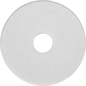 Silikon-Dämpfungsringe 12.5 mm transparent