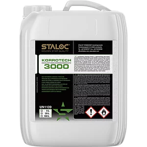 STALOC Korrotech 3000 Hochleistungskorrosionsschutz 5l