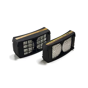 3M SPEEDGLAS Gasfilter Filterklasse A1B1E1 zu ADFLO