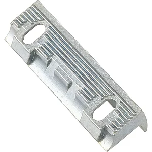 Aufschraubstück Serie 118 FaFix, 45 x 12,4 x 7,9 mm, Stahl verzinkt