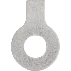 DIN93 6.4 Edelstahl A4 Sicherungsblech mit Lappen