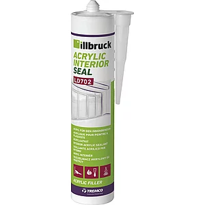 ILLBRUCK Acryl LD702 10% 310ml, weiß