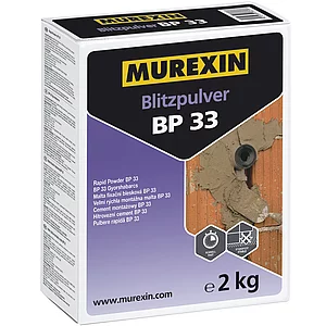 MUREXIN Blitzpulver BP 33 - 2kg