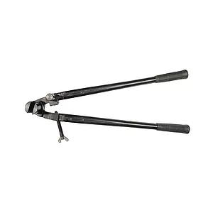 STUBAI Rinneisen-Abbiegezange Kopf mit Abgleitrolle Länge 600 mm