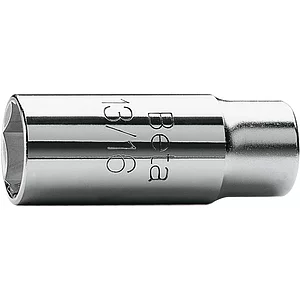 BETA Zündkerzeneinsatz 1/2"vierkant 16.0 mm