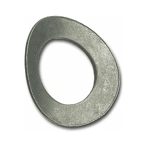 DIN137A M 3 verzinkt Federscheibe gewölbt